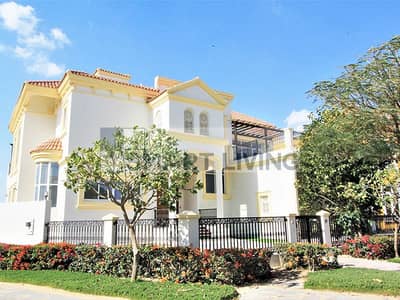 别墅区， 迪拜 7 卧室别墅待租 - Marina_Atzert_Dubai_Real_Estate_Dubailand_The_Villa_Hacienda_Custom_Villa. jpg