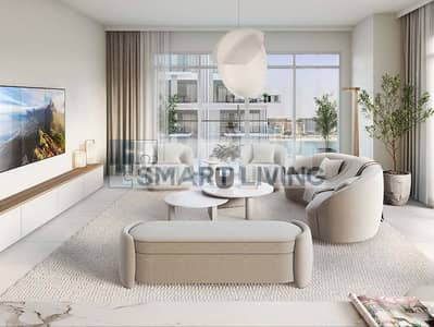 2 Cпальни Апартамент Продажа в Дубай Харбор, Дубай - Seapoint 1. png
