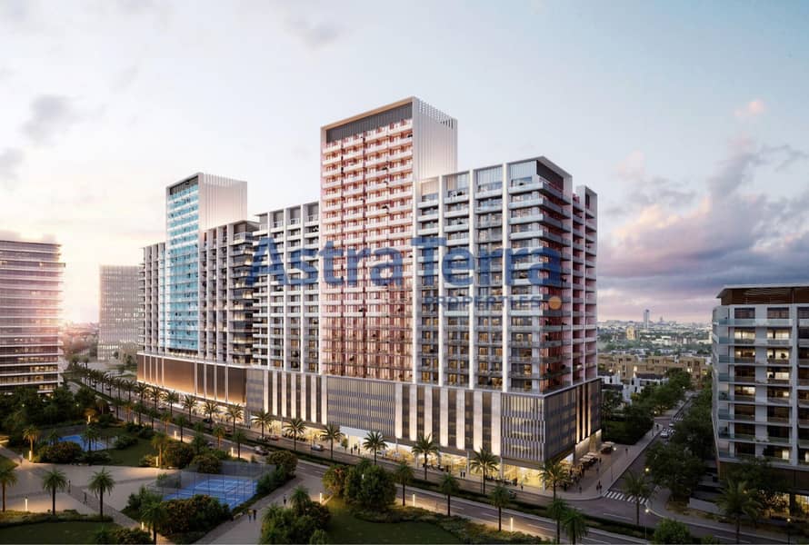 Офис в Джумейра Вилладж Серкл (ДЖВС),JVC Дистрикт 16,Binghatti Ruby, 2588896 AED - 10477796 Офис в Джумейра Вилладж Серкл (ДЖВС),JVC Дистрикт 16,Binghatti Ruby, 2588896 AED - 10477796
