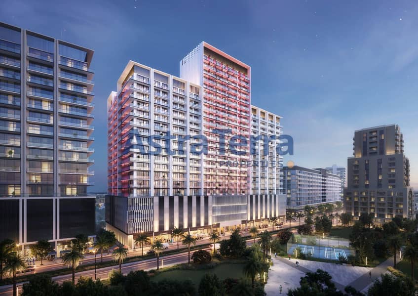 Офис в Джумейра Вилладж Серкл (ДЖВС),JVC Дистрикт 16,Binghatti Ruby, 1320424 AED - 11790724 Офис в Джумейра Вилладж Серкл (ДЖВС),JVC Дистрикт 16,Binghatti Ruby, 1320424 AED - 11790724