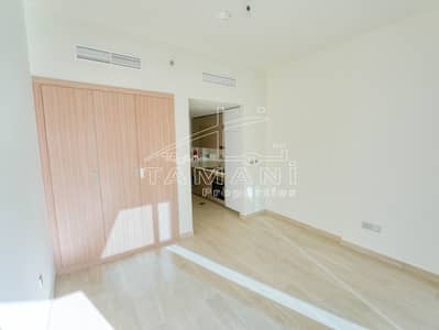 Studio for Sale in Meydan City, Dubai - Lagoon view | Rented | Safe investment