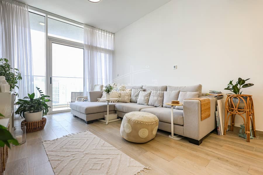 位于朱美拉环形村(JVC)，JVC第15区，布鲁姆公寓大楼 1 卧室的公寓 1099000 AED - 11771642