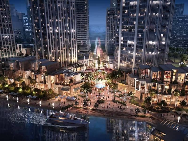 Квартира в Бизнес Бей,Пенинсула,Пенинсула Ту, 1120000 AED - 11790737 Квартира в Бизнес Бей,Пенинсула,Пенинсула Ту, 1120000 AED - 11790737