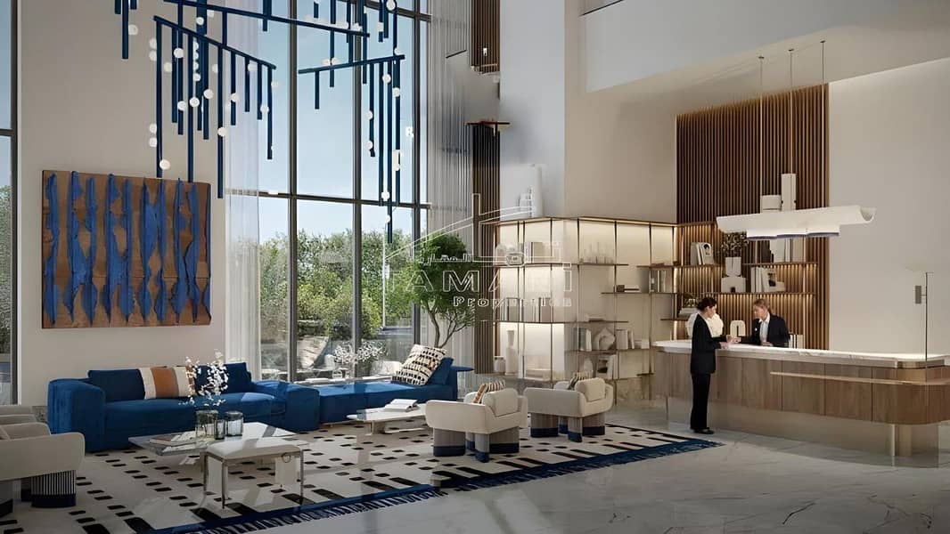 Квартира в Дубай Хиллс Истейт,Парк Хайтс,Address Residences, 1 спальня, 2410000 AED - 11790769 Квартира в Дубай Хиллс Истейт,Парк Хайтс,Address Residences, 1 спальня, 2410000 AED - 11790769