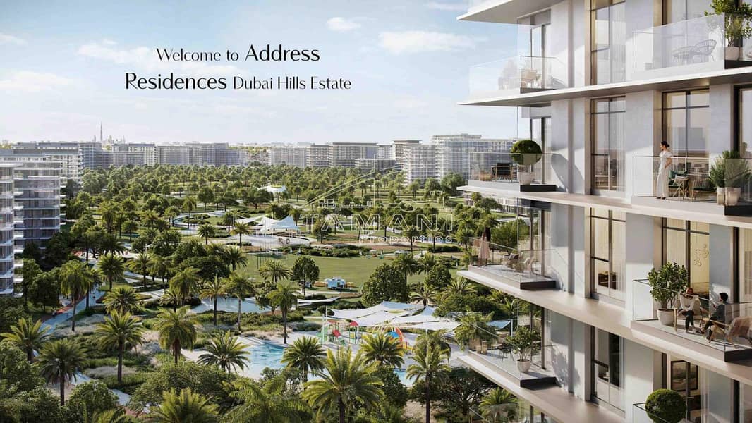 Elegant Living | Stylish 1BR | Golf Lifestyle Elegant Living | Stylish 1BR | Golf Lifestyle