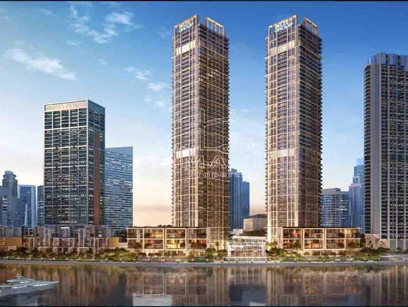 位于商业湾,半岛公寓,半岛四号 1 卧室的公寓 2290000 AED - 11790774 位于商业湾,半岛公寓,半岛四号 1 卧室的公寓 2290000 AED - 11790774
