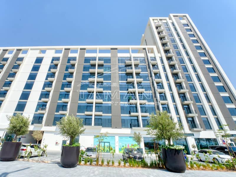 Квартира в Дубай Хиллс Истейт,Гольфвилле, 1 спальня, 1400000 AED - 11790809 Квартира в Дубай Хиллс Истейт,Гольфвилле, 1 спальня, 1400000 AED - 11790809
