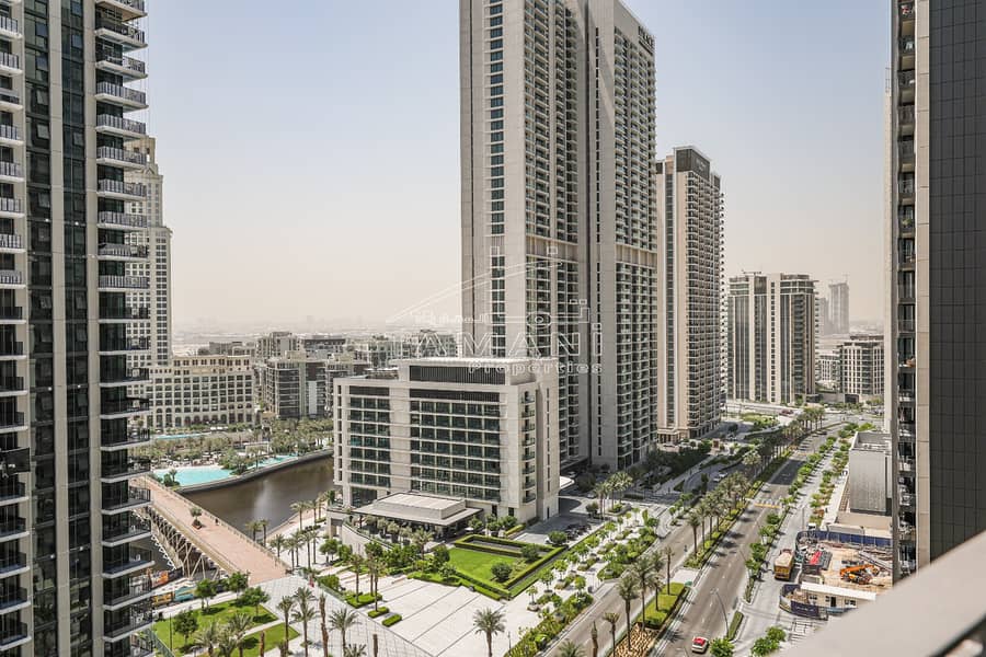 شقة في برج كريك جيت 1،كريك جيت،مرسى خور دبي 2 غرف 2500000 درهم - 11790794 شقة في برج كريك جيت 1،كريك جيت،مرسى خور دبي 2 غرف 2500000 درهم - 11790794