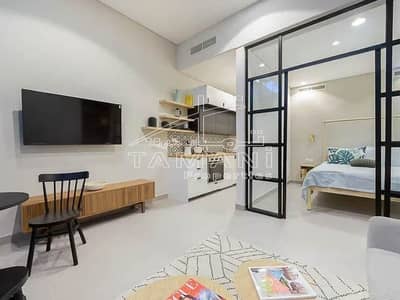1 Bedroom Apartment for Sale in Jumeirah Village Triangle (JVT), Dubai - Brand new Villas view Ready to move in