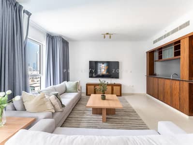 2 Bedroom Flat for Rent in Downtown Dubai, Dubai - PRICE DROPPED | FULLY FURNISHED | BURJ VIEW
