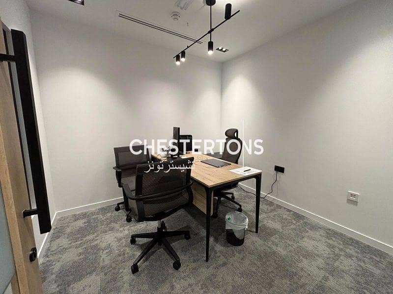 Elegant office | Fully Furnished | Lake View Elegant office | Fully Furnished | Lake View