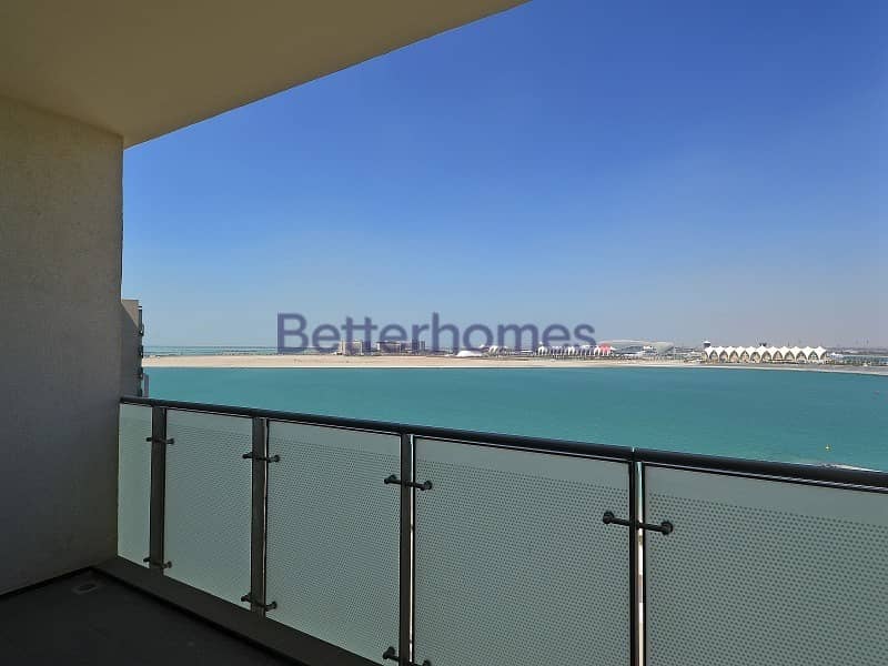 Hot Deal Two BR with Magneficient view of the sea