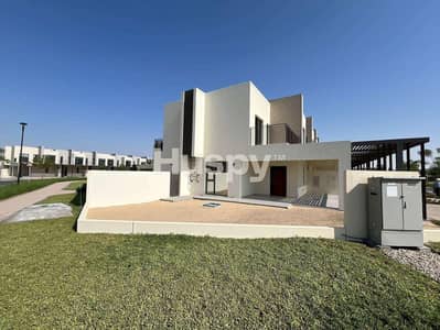 4 Bedroom Villa for Rent in Dubai South, Dubai - Vacant | Corner Plot | Chiller Free