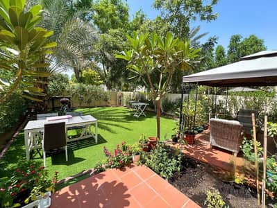 3 Bedroom Villa for Sale in The Springs, Dubai - TYPE 3M | BACKING POOL AND PARK | EXTENDED