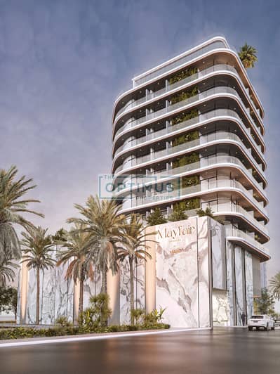 1 Bedroom Flat for Sale in Al Satwa, Dubai - FACADE NIGHT 03 2. jpg