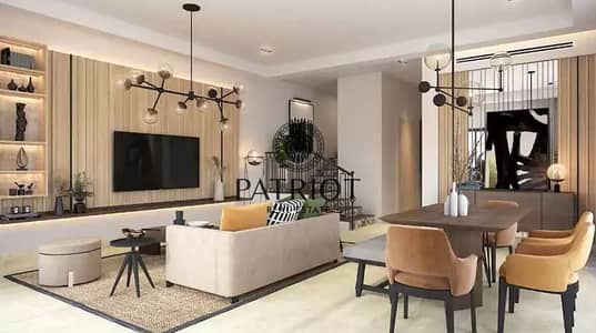 5 Bedroom Townhouse for Sale in DAMAC Lagoons, Dubai - 01. JPG