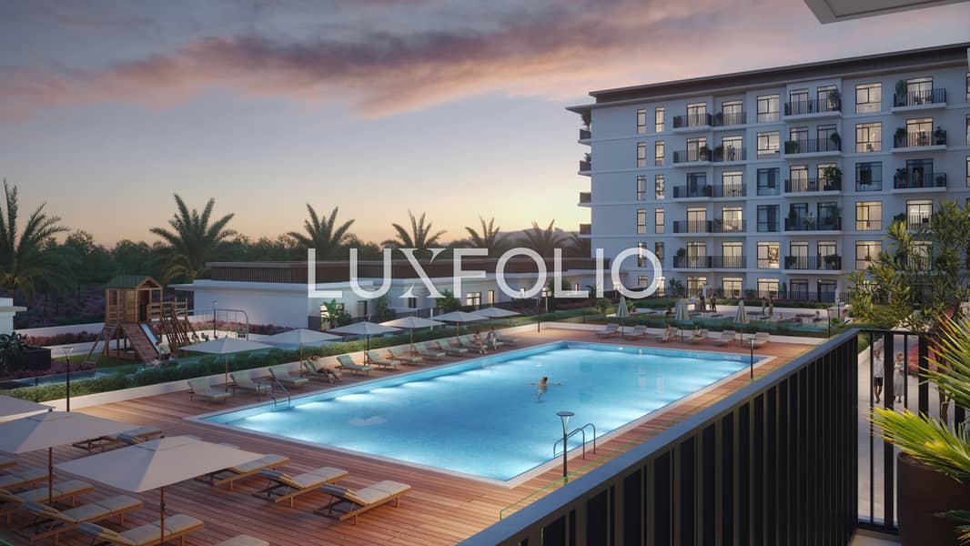 Квартира в Таун Сквер,Гамильтон, 2 cпальни, 1400000 AED - 11791074 Квартира в Таун Сквер,Гамильтон, 2 cпальни, 1400000 AED - 11791074
