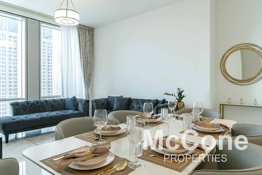 Fully Furnished | Mid Floor | Canal & Sea View Fully Furnished | Mid Floor | Canal & Sea View