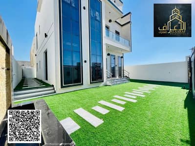 فیلا 3 غرف نوم للبيع في الزاهية، عجمان - 139b169c-4367-476b-9e5b-c15fe2ad304a. jpg