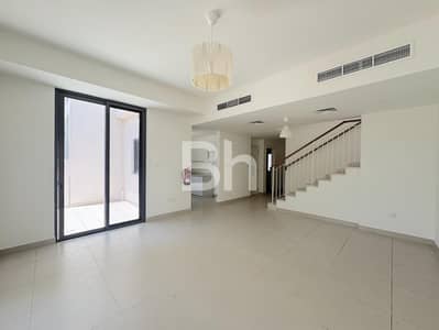 3 Bedroom Townhouse for Rent in Dubai Hills Estate, Dubai - Close to Amenities | Vacant Now | Unfurnished