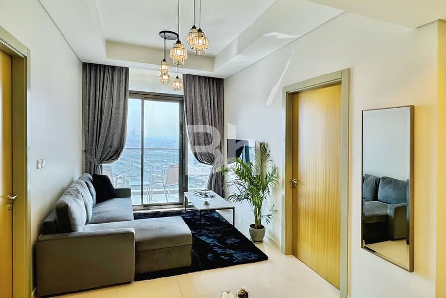 Prime Location | Vacant | 2 Cheques | Sea View Prime Location | Vacant | 2 Cheques | Sea View