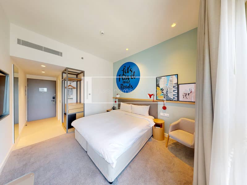 Modern Studio | Investment Deal | Prime Location Modern Studio | Investment Deal | Prime Location