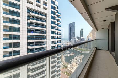 1 Bedroom Apartment for Rent in Dubai Marina, Dubai - Ready to Move in | Spacious | Close to the Metro