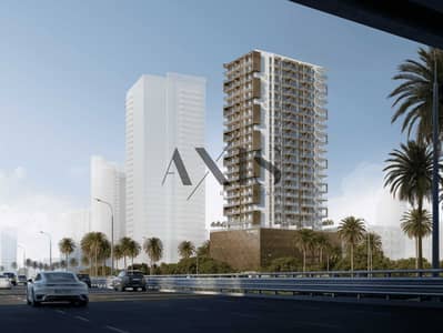2 Bedroom Flat for Sale in Jumeirah Village Triangle (JVT), Dubai - Smart Home | High ROI | Great Investment