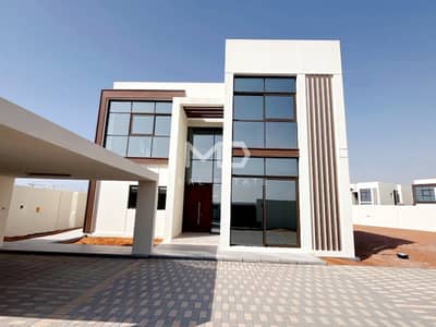 4 Bedroom Villa for Rent in Al Jubail Island, Abu Dhabi - Vacant | Mangroves VIew | Very Large Plot
