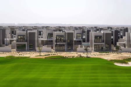 4 Bedroom Villa for Sale in Dubai South, Dubai - Huge Garden | Premium Unit | Golf Course Community
