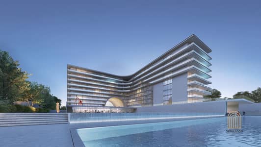 2 Bedroom Apartment for Sale in Palm Jumeirah, Dubai - 231031-Back-corner-ANT-view-04. jpg