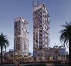 🏢 HIGH FLOOR | 1-BEDROOM APARTMENT FOR SALE | UPPER HOUSE WEST |