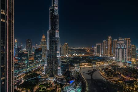 2 Bedroom Apartment for Rent in Downtown Dubai, Dubai - DSC01908-Enhanced-NR. jpg