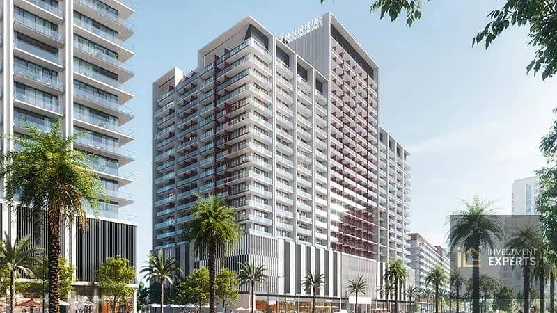 位于朱美拉环形村(JVC),JVC第16区,Binghatti Ruby 3 卧室的公寓 2350000 AED - 11791585 位于朱美拉环形村(JVC),JVC第16区,Binghatti Ruby 3 卧室的公寓 2350000 AED - 11791585