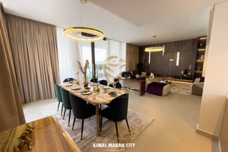 4 Bedroom Townhouse for Sale in Ajmal Makan City - Sharjah Waterfront, Sharjah - WATERFRONT VILLA 4BR FREEHOLD 5%DP BEACH ACCESS