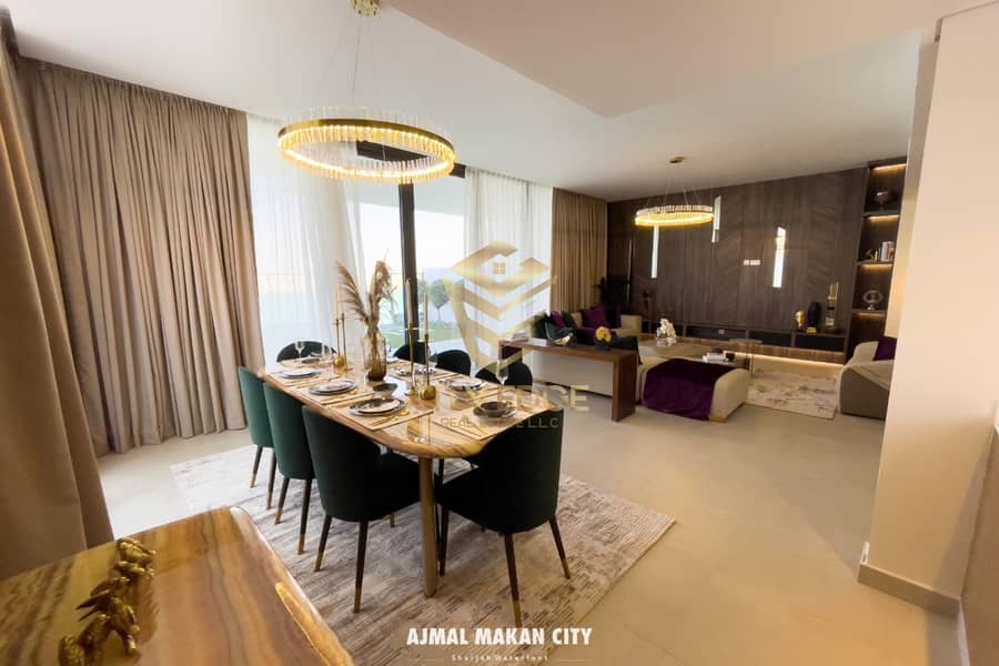 位于夏尔迦滨水城,The View Island 4 卧室的联排别墅 2350000 AED - 11791615 位于夏尔迦滨水城,The View Island 4 卧室的联排别墅 2350000 AED - 11791615
