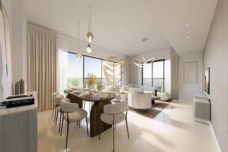 2 Bedroom Flat for Sale in Aljada, Sharjah - ready apt|2bhk|fully furnished| free hold
