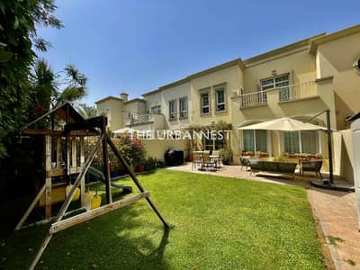 3 Bedroom Townhouse for Rent in The Springs, Dubai - Upgraded 3BR plus Maid and Study | Type 2M