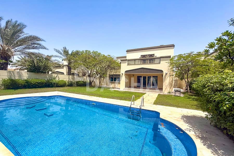 位于朱美拉公园社区,第9区 5 卧室的别墅 450000 AED - 11791730 位于朱美拉公园社区,第9区 5 卧室的别墅 450000 AED - 11791730