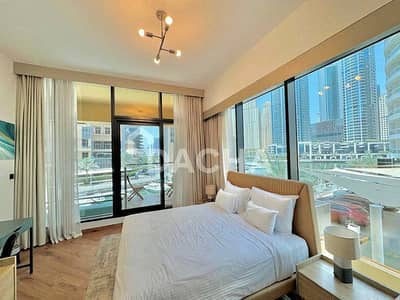 2 Bedroom Villa for Rent in Dubai Marina, Dubai - Fully Furnished | Private Jaccuzi | Bills Included