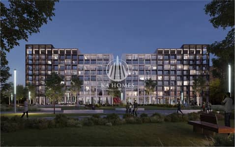 2 Bedroom Apartment for Sale in Aljada, Sharjah - Untitled-3. jpg