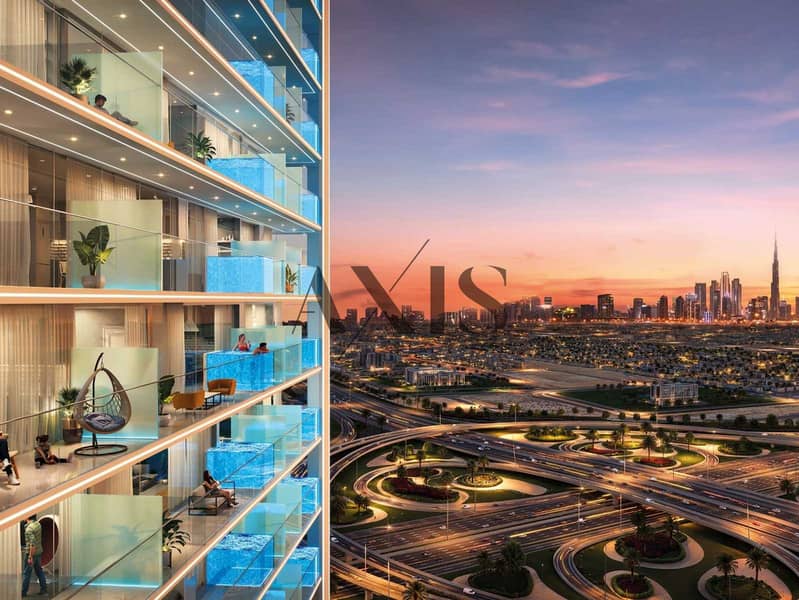 位于迪拜硅绿洲,Oasiz 1 by Danube 1 卧室的公寓 743400 AED - 11791744 位于迪拜硅绿洲,Oasiz 1 by Danube 1 卧室的公寓 743400 AED - 11791744