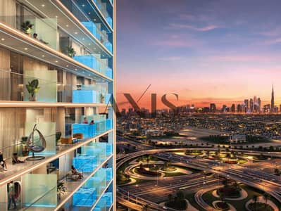 Studio for Sale in Dubai Silicon Oasis (DSO), Dubai - "High Capital Appreciation | Iconic Structure | 10% Discount "