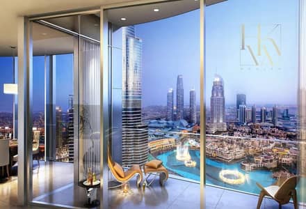 شقة 2 غرفة نوم للبيع في وسط مدينة دبي، دبي - 14278499-2eb60o. jpeg