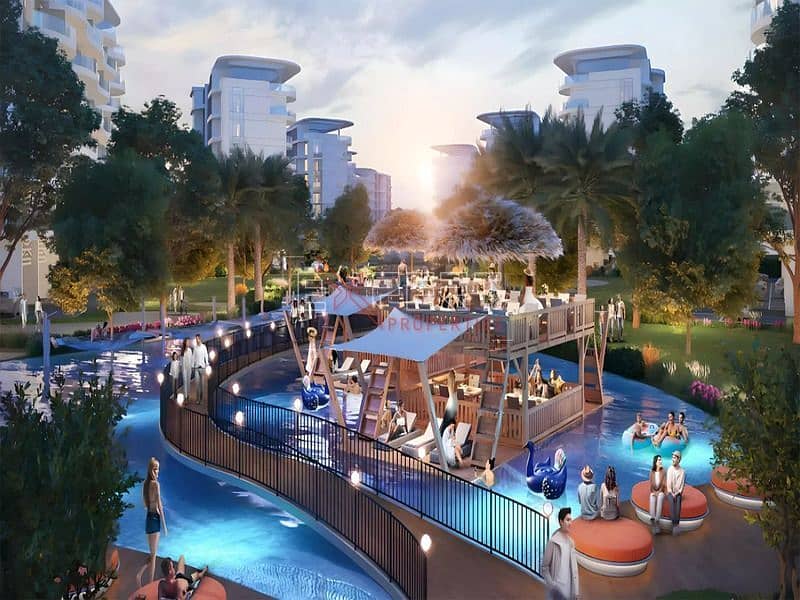 Квартира в Дамак Лагунс,Lagoon Views,Lagoon Views 13, 2 cпальни, 1927000 AED - 11791861 Квартира в Дамак Лагунс,Lagoon Views,Lagoon Views 13, 2 cпальни, 1927000 AED - 11791861