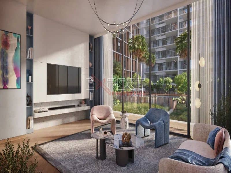 Hassle-Free Investment | Pool & Garden View | Top Returns Hassle-Free Investment | Pool & Garden View | Top Returns