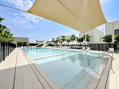 3 Bedroom Townhouse for Rent in Yas Island, Abu Dhabi - Upcoming | Impressive Unit | Tranquil Escape