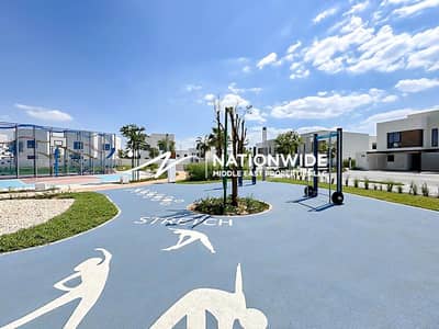 3 Bedroom Townhouse for Rent in Yas Island, Abu Dhabi - Upcoming | Modern Unit | Convenient Location