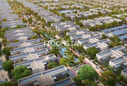 3 Bedroom Townhouse for Sale in Yas Island, Abu Dhabi - Exquisite TH | Modern Living | Prime Location