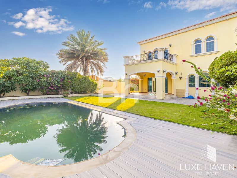 位于朱美拉公园社区,Legacy 4 卧室的别墅 450000 AED - 11791962 位于朱美拉公园社区,Legacy 4 卧室的别墅 450000 AED - 11791962